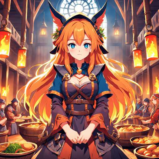 Anime fantasy