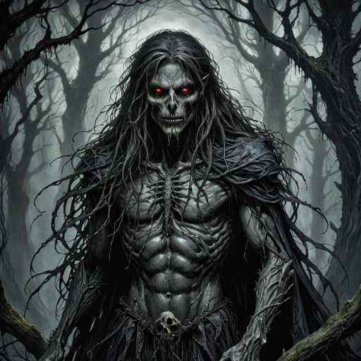 Dark fantasy