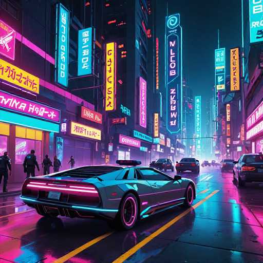 Neonpunk