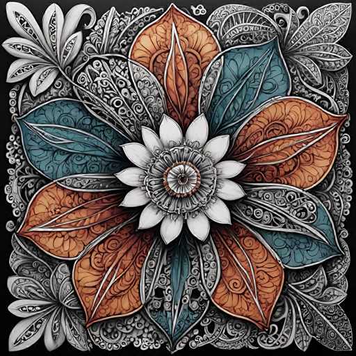 Various art styles