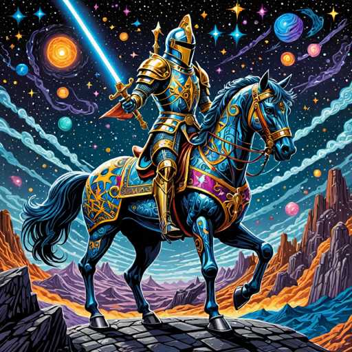Space knights